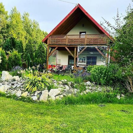 Siedlisko Kępina Zdrój Apartamento Ostrow  Exterior foto
