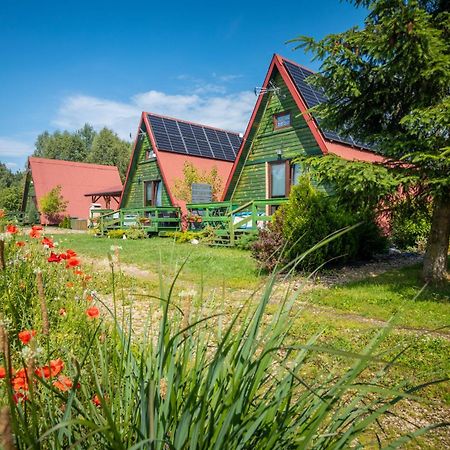 Siedlisko Kępina Zdrój Apartamento Ostrow  Exterior foto