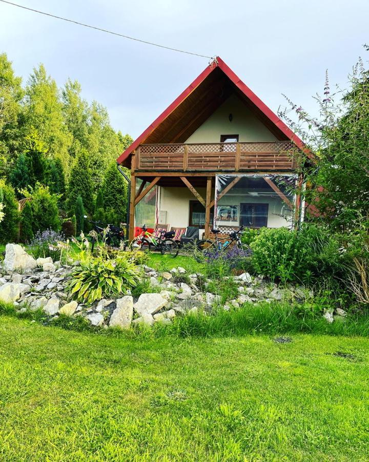 Siedlisko Kępina Zdrój Apartamento Ostrow  Exterior foto
