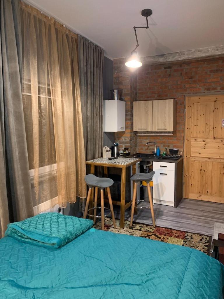 Siedlisko Kępina Zdrój Apartamento Ostrow  Exterior foto