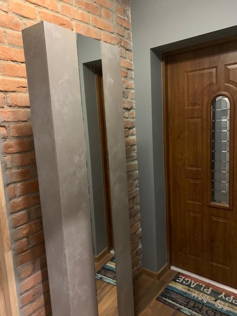 Siedlisko Kępina Zdrój Apartamento Ostrow  Exterior foto
