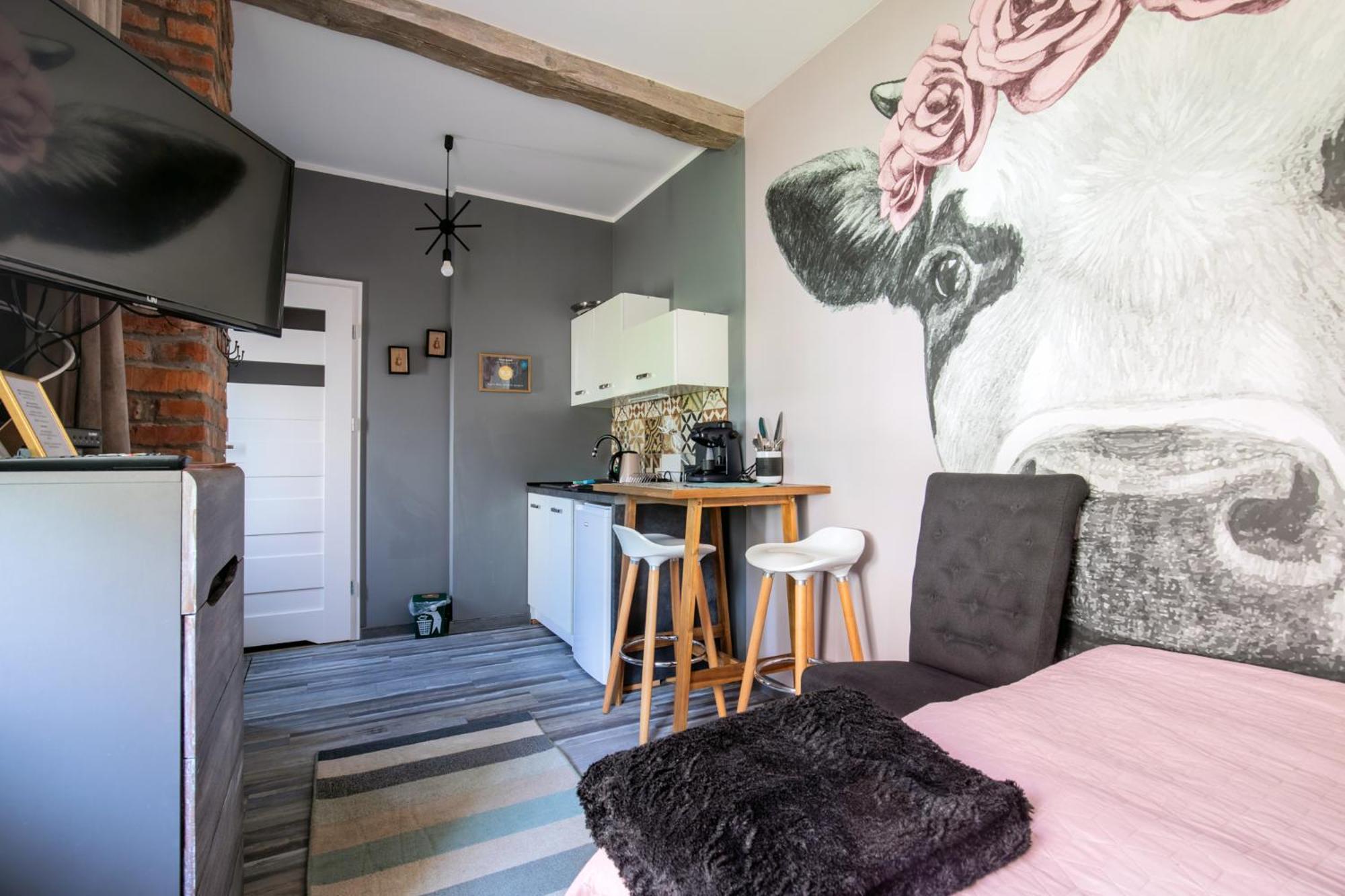 Siedlisko Kępina Zdrój Apartamento Ostrow  Exterior foto
