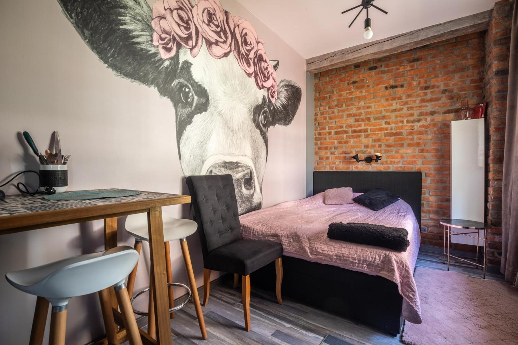 Siedlisko Kępina Zdrój Apartamento Ostrow  Exterior foto