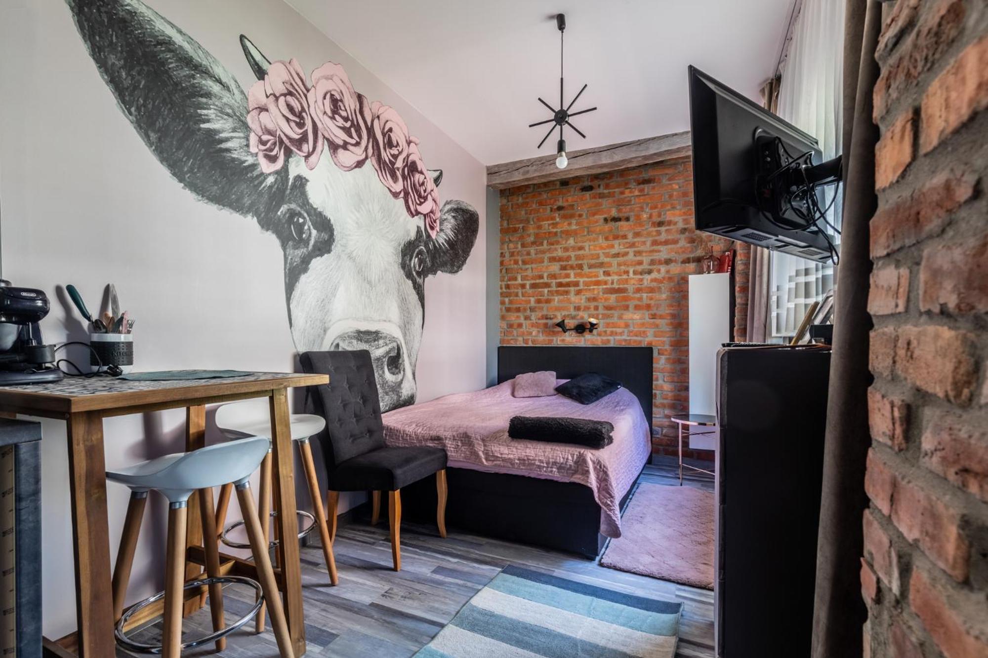 Siedlisko Kępina Zdrój Apartamento Ostrow  Exterior foto