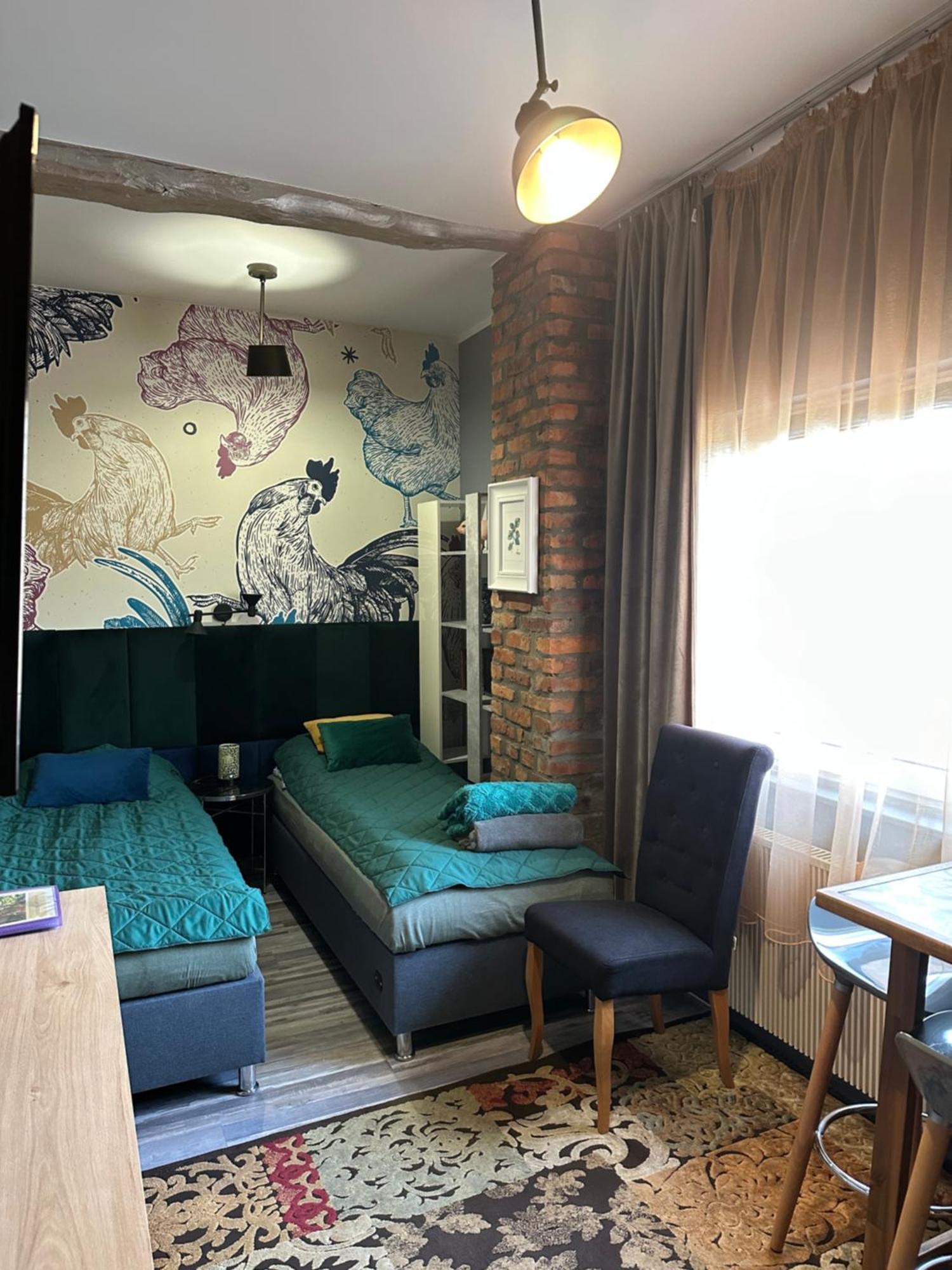 Siedlisko Kępina Zdrój Apartamento Ostrow  Exterior foto