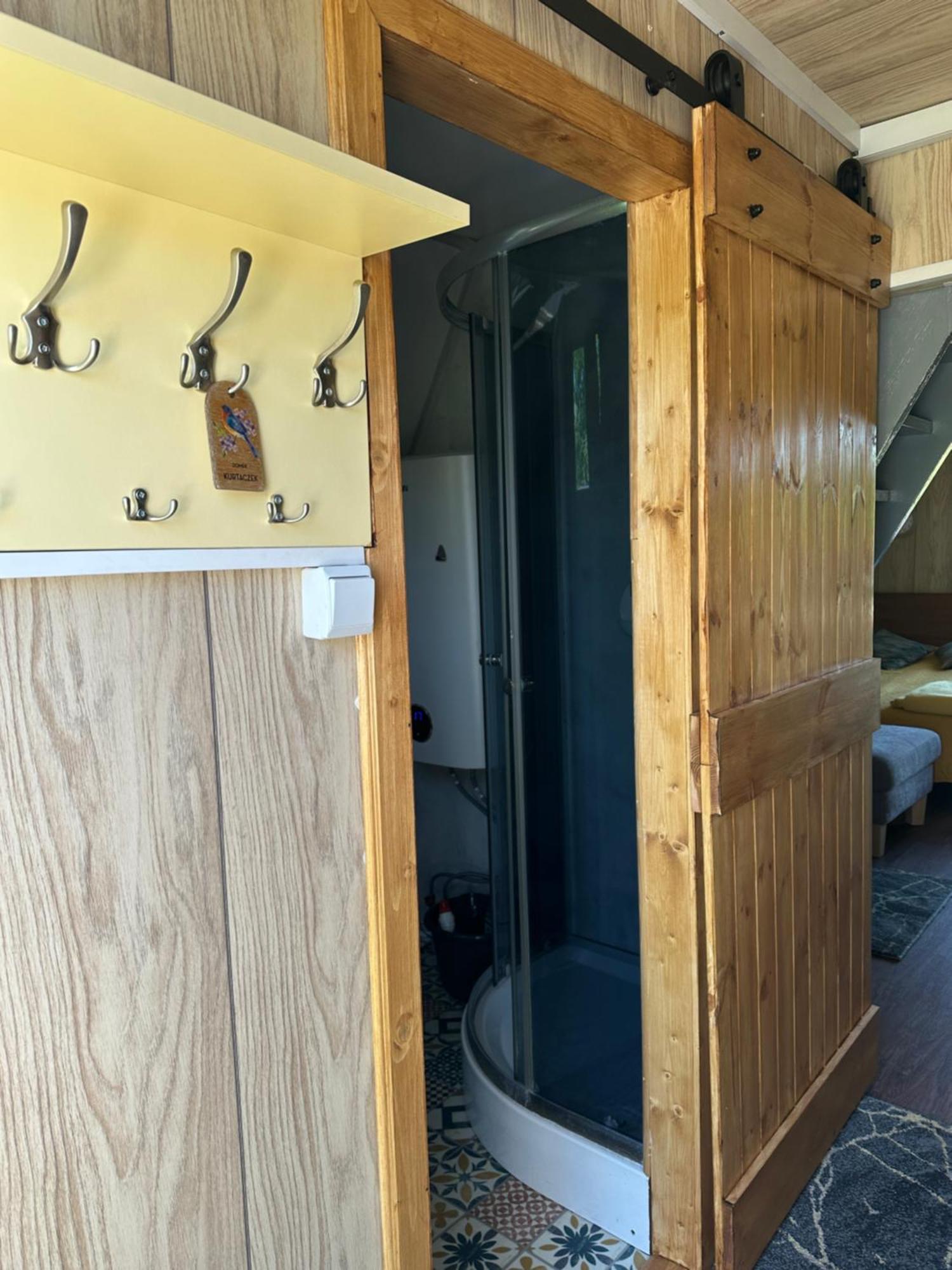 Siedlisko Kępina Zdrój Apartamento Ostrow  Exterior foto